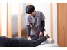 【マッサージに行っても戻る痛みに】全身オーダーメイド整体40分¥5500→3000