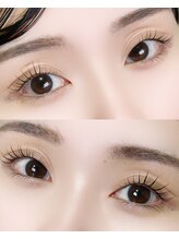 アルテ 名古屋栄店(arte)/まつげの長さを最大限生かします