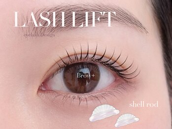 ブロウタス 新丸子店(BROW+)/まつ毛パーマ