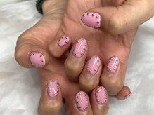 アモード(AMODE)/お客様ネイル◎