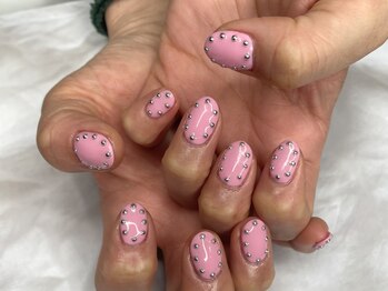 アモード(AMODE)/お客様ネイル◎