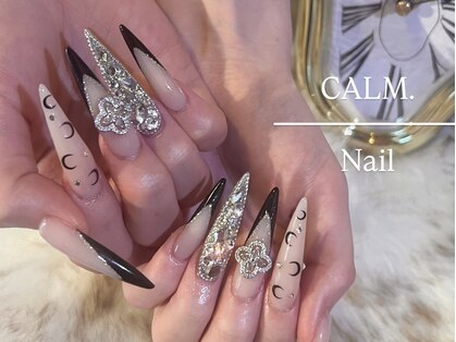 カーム(CALM.)の写真