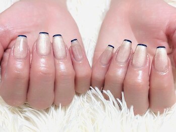 シチ ネイル(shichi nail)/フレンチネイル