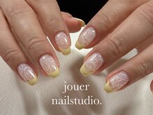 ジュエ ネイルスタジオ(jouer nailstudio.)