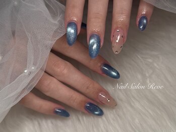 レーヴ(Reve)/マグネットネイル