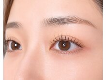 K アイラッシュ アンド アイブロウの雰囲気（メニューが豊富なため、貴方にぴったりの仕上がりに★）