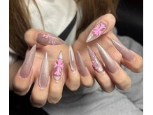 ジェーネイル(J.nail)の雰囲気（ロングネイル人気です♪）