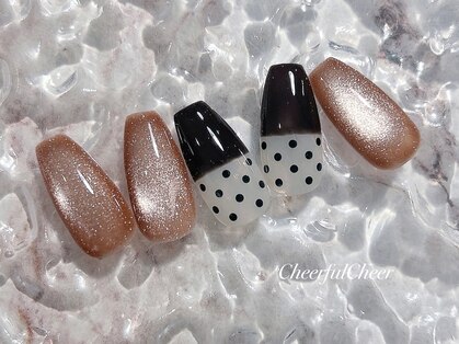 チアフルチア バイ リッチネイル(CheerfulCheer by Ricci nail)の写真