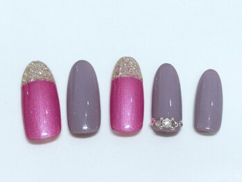 ヴェール 岡山店/定額デザイン♪¥4900(税込)