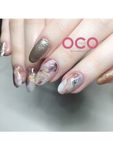 オコネイル ネイルサロンアンドスクール(OCO nail)/