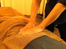 ほぐし処 るりあん(body care lelien)/持続圧でスッキリ♪腰のほぐし◎