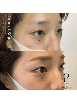 インヘリットサイン(Inherit Sign)/アイブロウスタイリング　wax