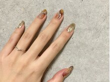 ユニネイル(uninail)/ニュアンスネイル