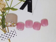 ネイルライフ(NailLife)/ビジューネイル
