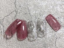 キキネイル 二子玉川(kikinail)/4月定額デザインAコース