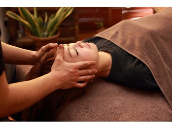 フィシス/頭蓋骨のズレを矯正