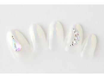 アトリエプラスエヌ(Atelier+N)/【アートコース】オーロラグラデ