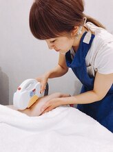 ミライ 福津店(mirai)/痛みの少ない最新の光美肌脱毛