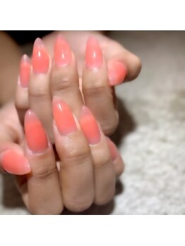 アリー ネイル スタジオ(Ary nail studio)/スカルプワンカラー