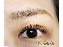 エヌズ ベルシック(N's belchic)/パッチリアイ♪