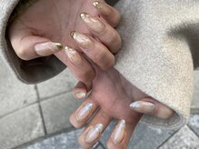プラチナムドール 福岡大名店(PLATINUMDOLL)/ネイル