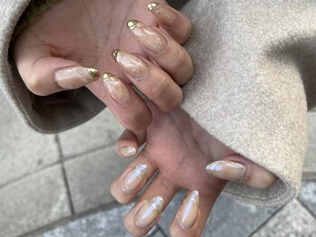 プラチナムドール 福岡大名店(PLATINUMDOLL)/ネイル