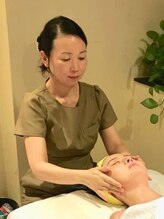 酸素カプセルサロン フォレスト 新宿東口店 斎藤 利恵