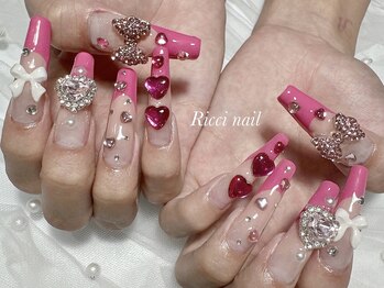 チアフルチア バイ リッチネイル(CheerfulCheer by Ricci nail)/