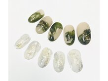 ボーテ(beaute)/定額デザイン30種類！8,470円