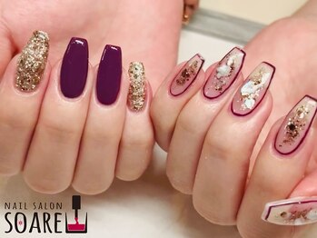 ネイルサロンソアレ(SOARE)/