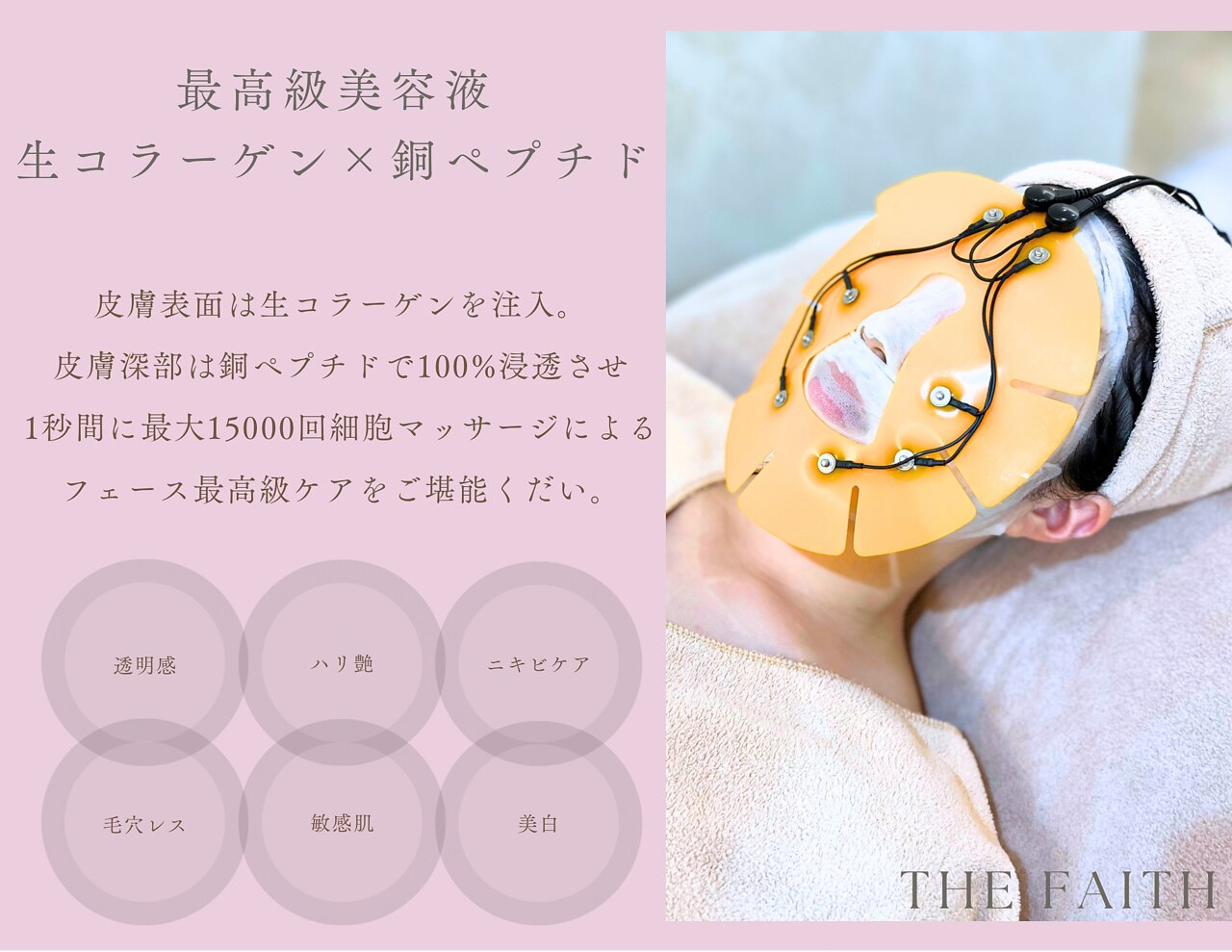 ザ・フェース 生コラーゲン