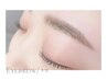 【アイブロウ】WAX脱毛＋眉毛スタイリング　¥6600→¥5080 (土日祝¥500増)