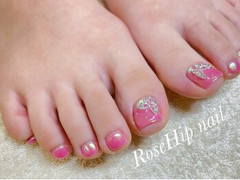 ローズヒップ(Rose Hip)/フットジェル