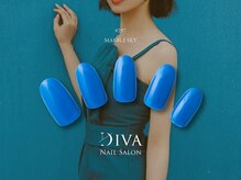 ネイルサロンディーバ 宝塚店(Diva)/summercolor