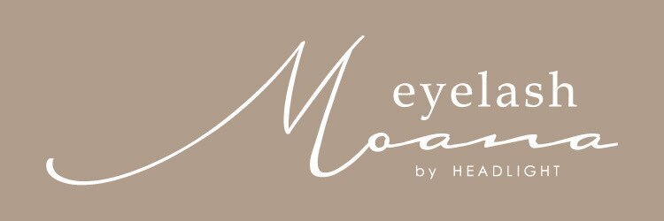 モアナアイラッシュ バイヘッドライト 春日部店(Moana eyelash by HEADLIGHT)のサロンヘッダー