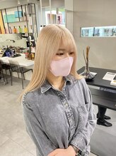 ルシアラッシュブロウ 新宿(LUCIA LASH BROW) HARUNA HARUNA