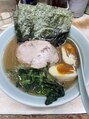 エルレ 池袋店(ELRe) ラーメンも1番好きです