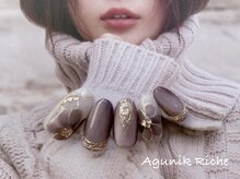 アグニークリッシェ(Agunik Riche)/【フラワーネイル】
