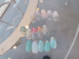 サマーネイル◇コレクション