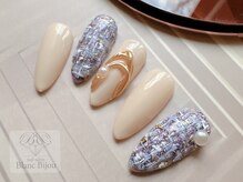 ブランビジュー(Blanc Bijou)/ツイード