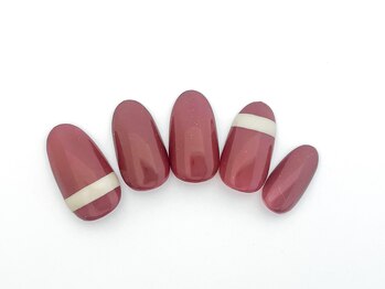 サロンドステッラ(Salon de Stella)/12月【ハンド】シンプル定額