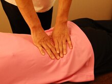 リッツスパ 神戸元町店(Ritz SPA)/施術の様子/腰痛