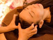 ヴィーナス/ヘッドマッサージ