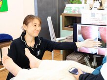 厚木 海老名 巻き爪矯正センターの雰囲気（＜駐車場割引＞3500円以上で300円引き/爪切りのみは200円引き）