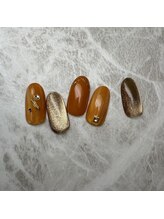 ネイルサロン エーナイン ちとせモール店/定額デザイン