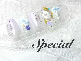 【定額スペシャルコース】¥9,000