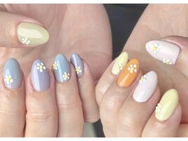 カラフルフラワー