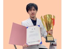 ミックスアップ 池袋店(Mix up!!)/韓国国際大会グランプリ