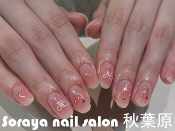 ソラヤ(Soraya)/韓国・ワンホンネイル・秋葉原