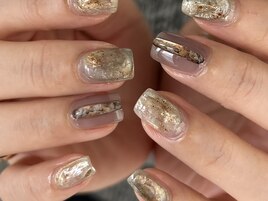 ニュアンスネイル【7.19】